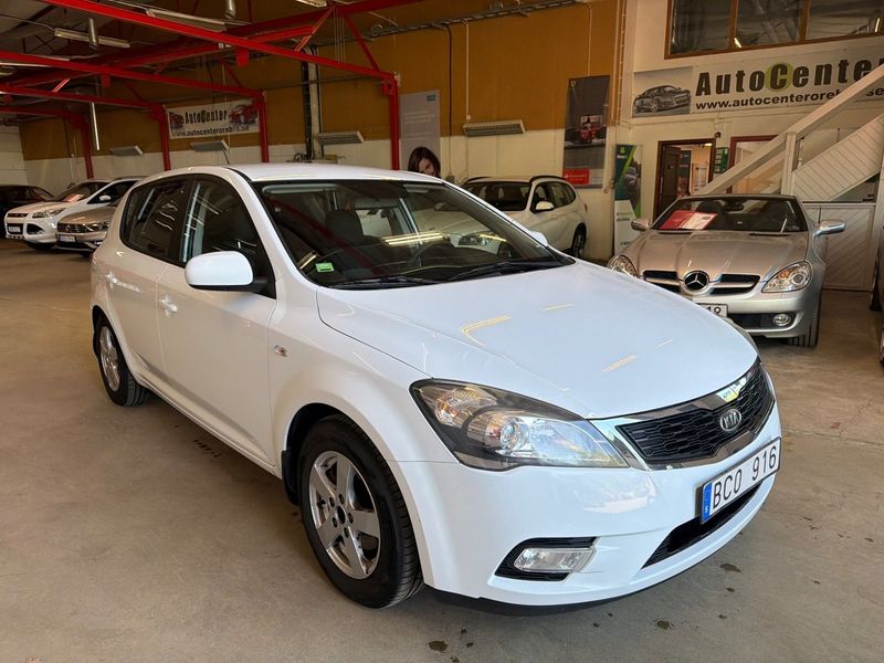 Kia Cee´d bild 3