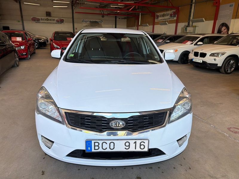 Kia Cee´d bild 2