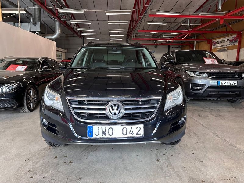 Volkswagen Tiguan bild 2