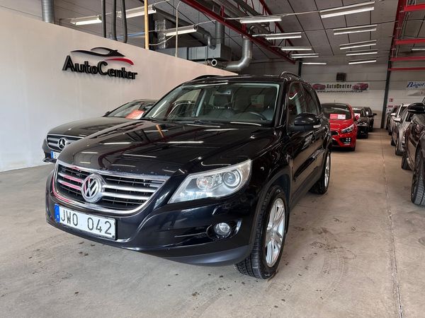 Volkswagen Tiguan 2.0 TDI DPF 4Motion Track & Field Euro 5 - 2011