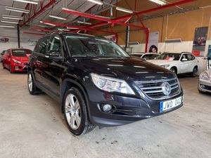 Volkswagen Tiguan bild 3