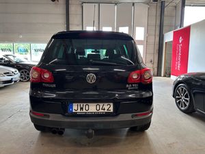 Volkswagen Tiguan bild 5