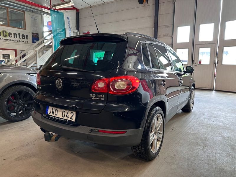 Volkswagen Tiguan bild 4