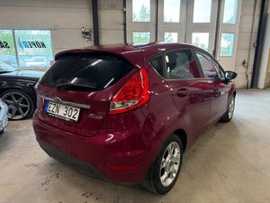Ford Fiesta bild 5