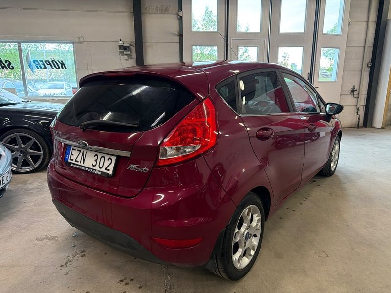 Ford Fiesta bild 5