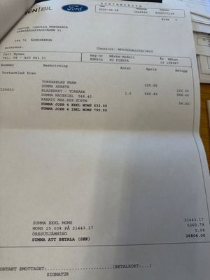 Ford Fiesta bild 10