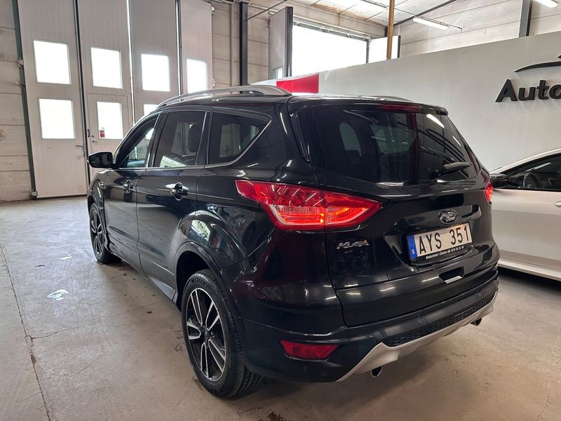 Ford Kuga bild 5