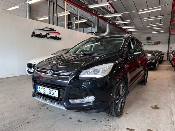 Ford Kuga 2.0 TDCi AWD Powershift Titanium X Euro 5 - 2014