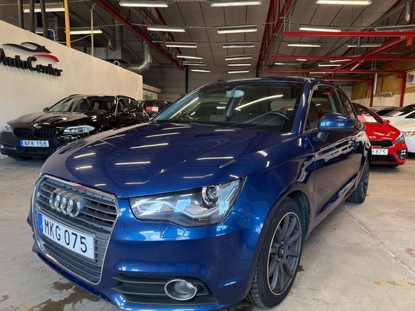 Audi A1 1.6 TDI Euro 5 - 2011