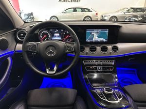 Mercedes E220 bild 13