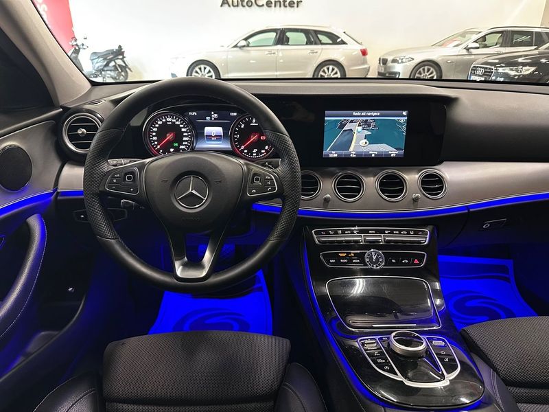 Mercedes E220 bild 13