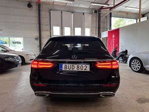 Mercedes E220 bild 5