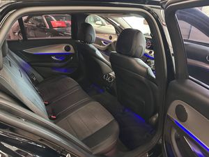 Mercedes E220 bild 10
