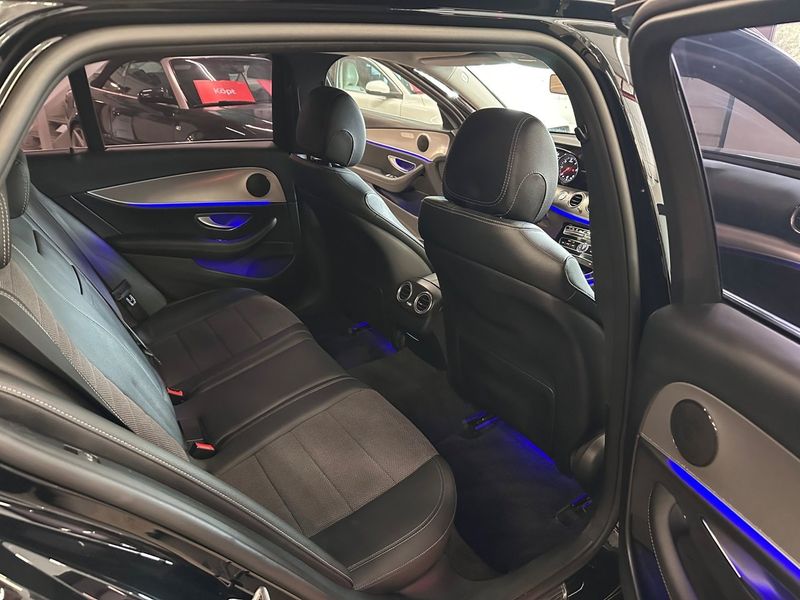 Mercedes E220 bild 10