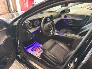 Mercedes E220 bild 7