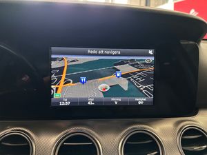 Mercedes E220 bild 11
