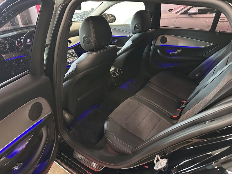 Mercedes E220 bild 8