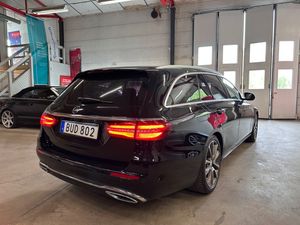 Mercedes E220 bild 4