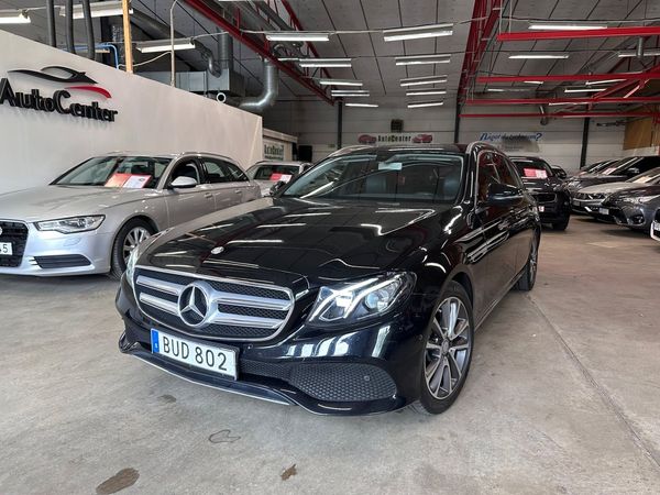 Mercedes E220 T d 9G-Tronic Avantgarde Euro 6 - 2017