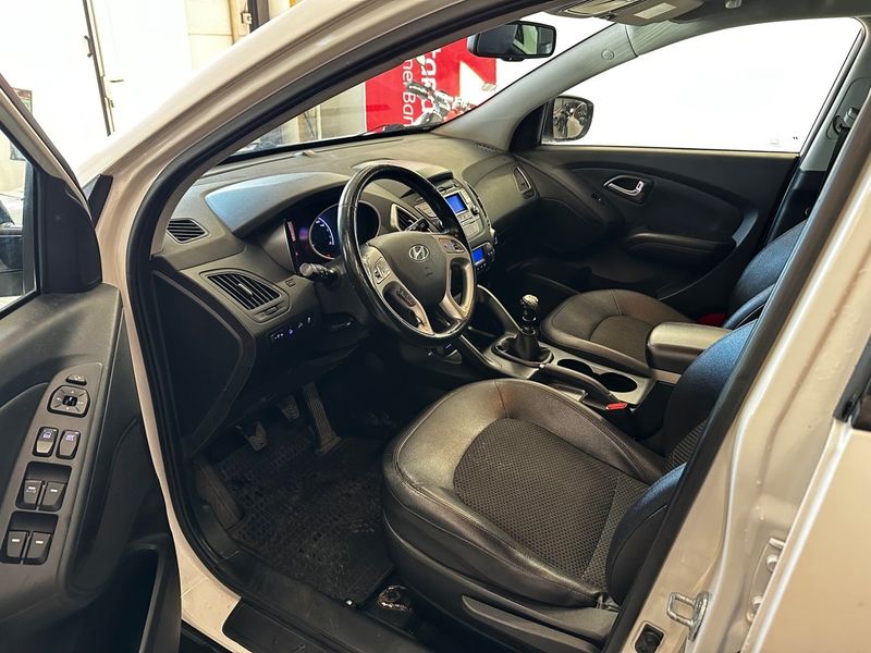 Hyundai ix35 bild 11