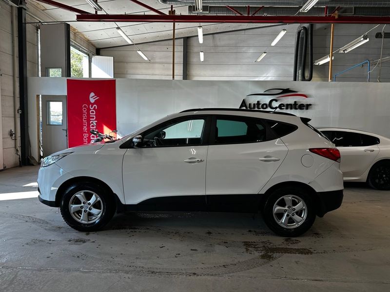 Hyundai ix35 bild 7