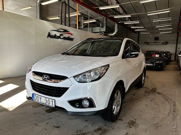 Hyundai ix35 1.7 CRDi Business Euro 5 - 2013