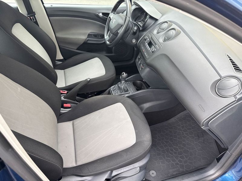 Seat Ibiza bild 9