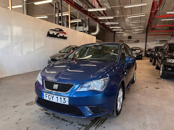 Seat Ibiza 1.2 TSI Style Euro 5 - 2014
