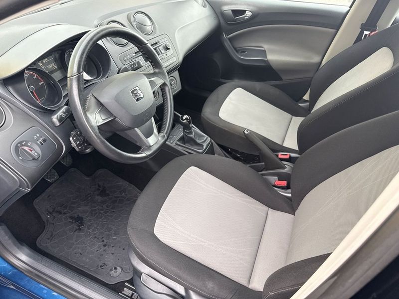 Seat Ibiza bild 11