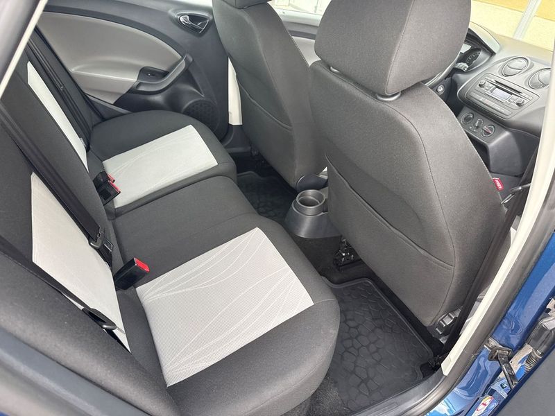 Seat Ibiza bild 10