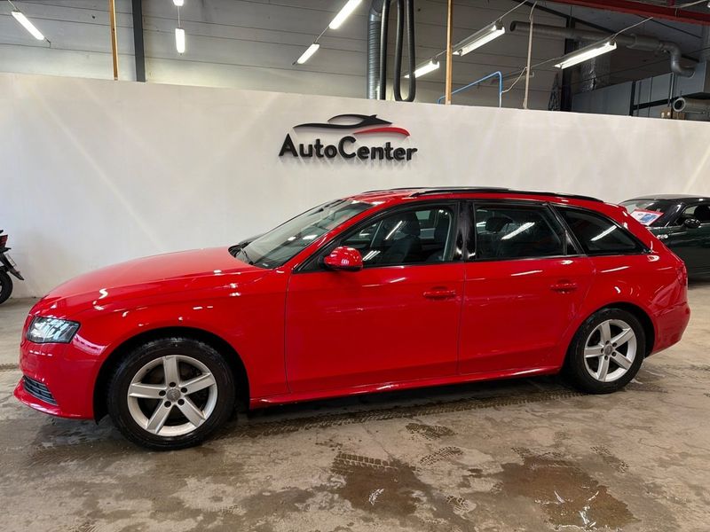 Audi A4 bild 4