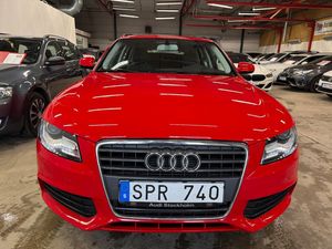 Audi A4 bild 2