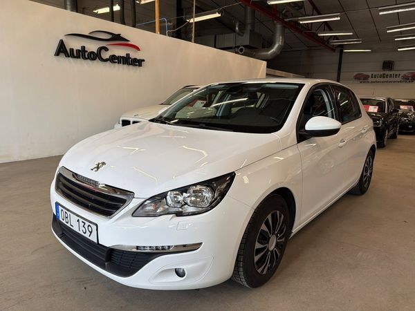 Peugeot 308 1.6 BlueHDi 120 Active Euro 6 - 2016