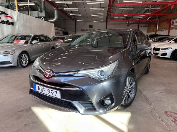 Toyota Avensis Kombi 2.0 D-4D Active Plus Euro 6 - 2015
