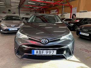 Toyota Avensis bild 2