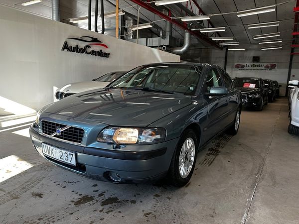 Volvo S60 2.4 Business Euro 4 - 2004