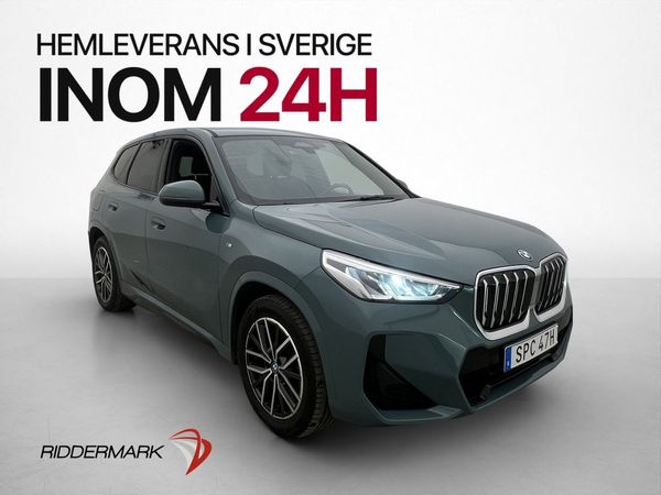 BMW iX1 xDrive30 M Sport Widescreen H/K B-Kamera Navi MOMS - 2023