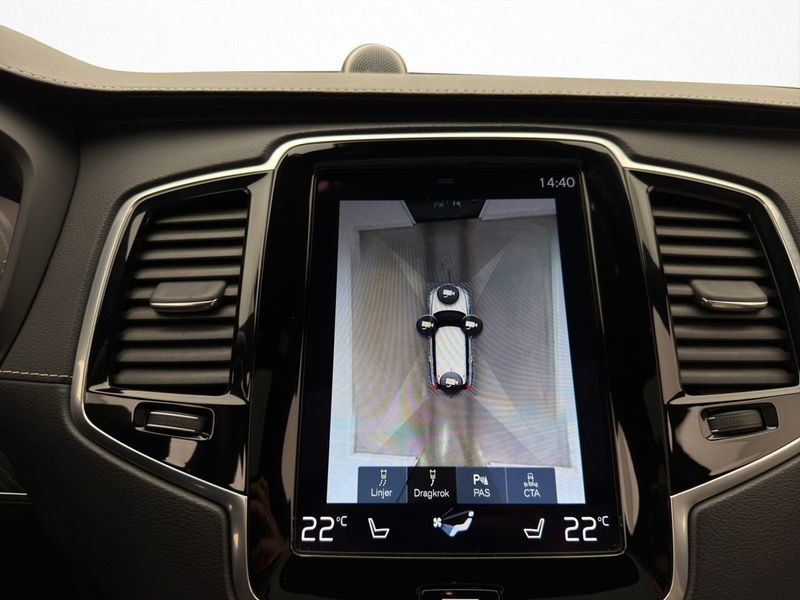 Volvo XC90 bild 20