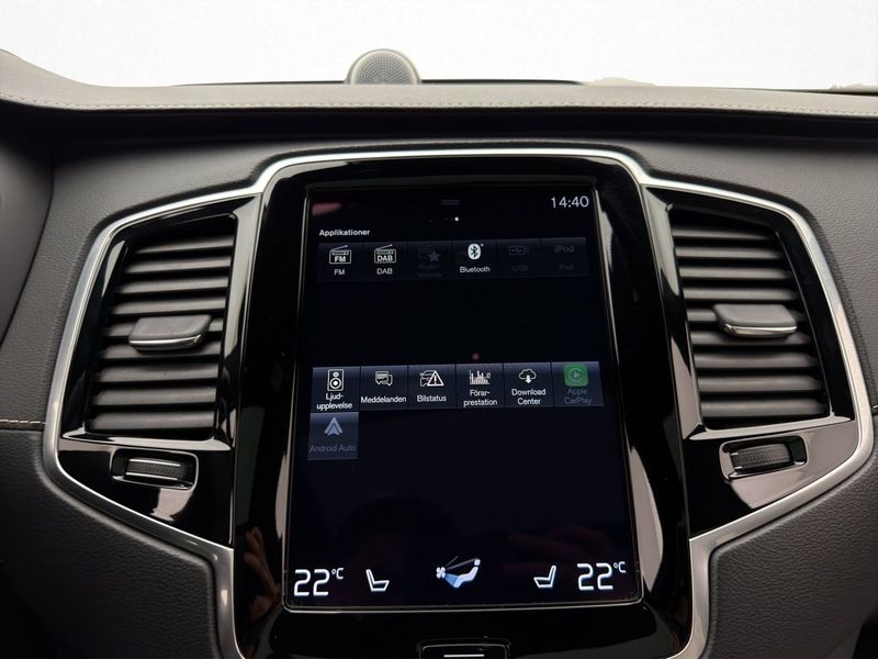Volvo XC90 bild 31