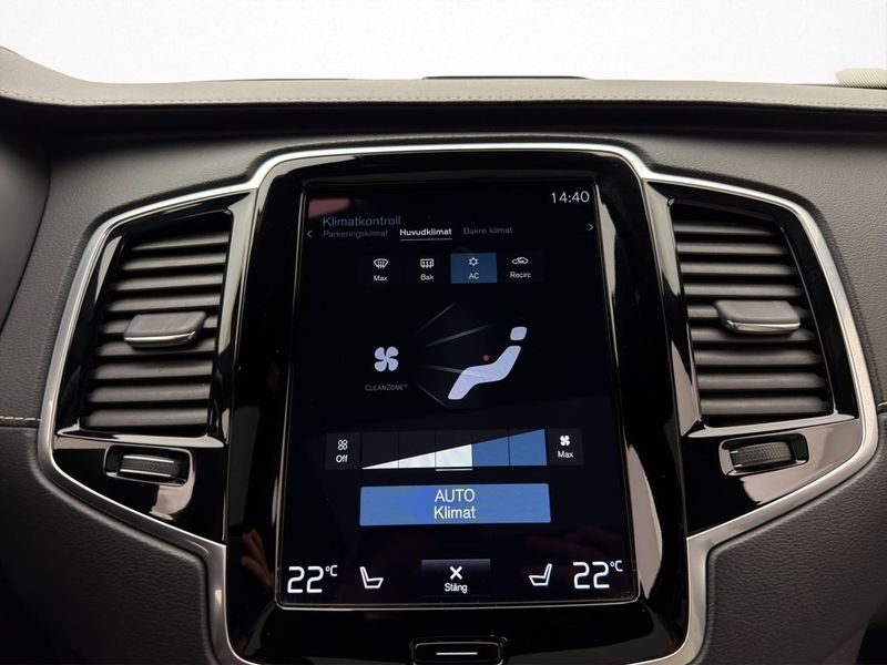 Volvo XC90 bild 29