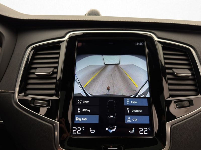 Volvo XC90 bild 24