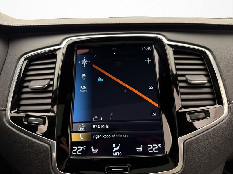 Volvo XC90 bild 21
