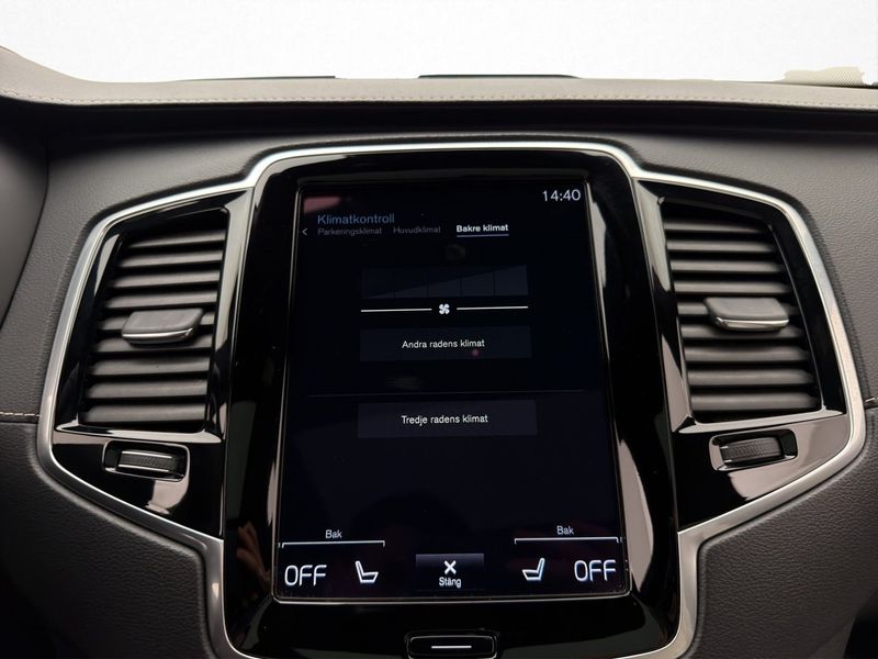 Volvo XC90 bild 30