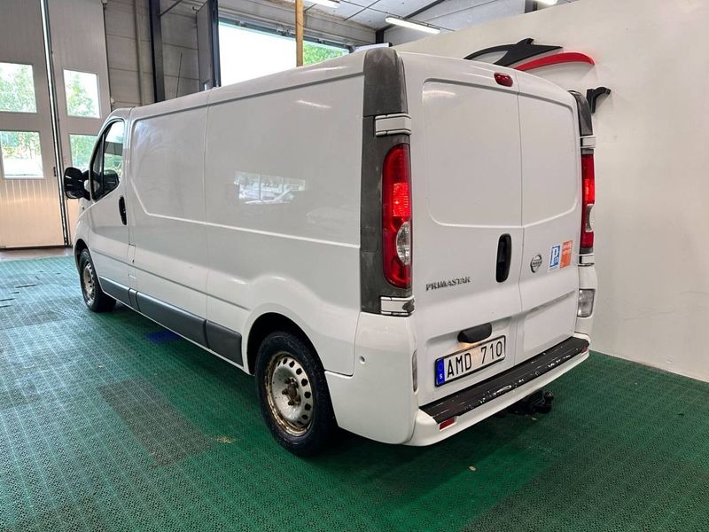 Nissan Primastar bild 4