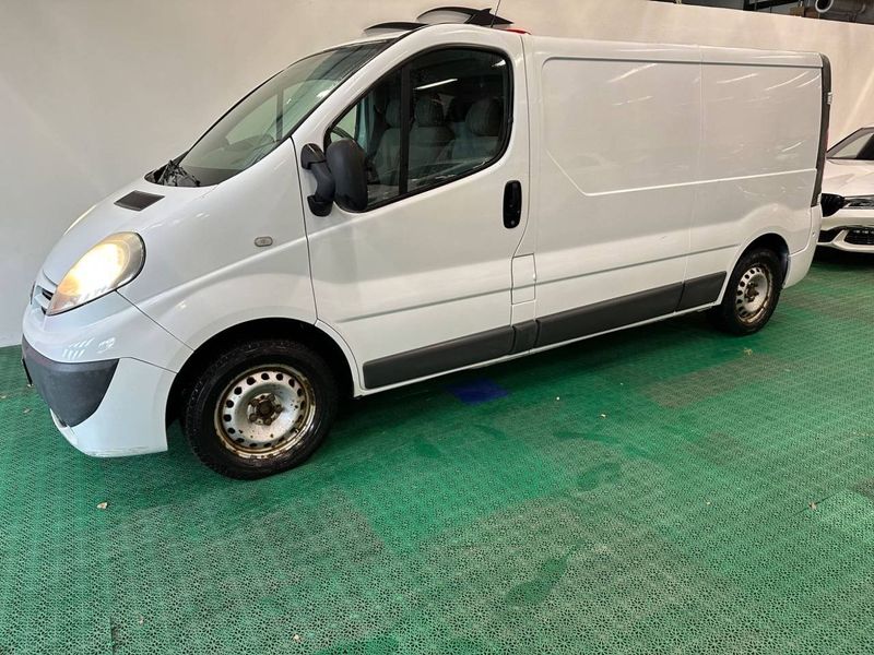 Nissan Primastar bild 3