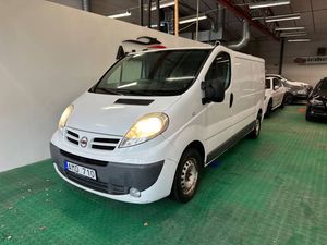Nissan Primastar bild 1