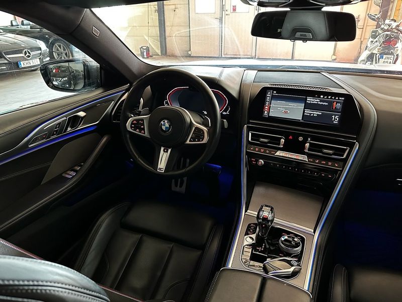 BMW 840 bild 18