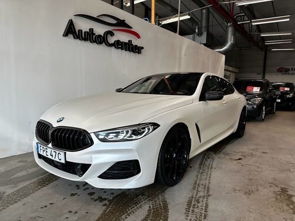 BMW 840 i Gran Coupe Steptronic M Sport Euro 6 - 2020