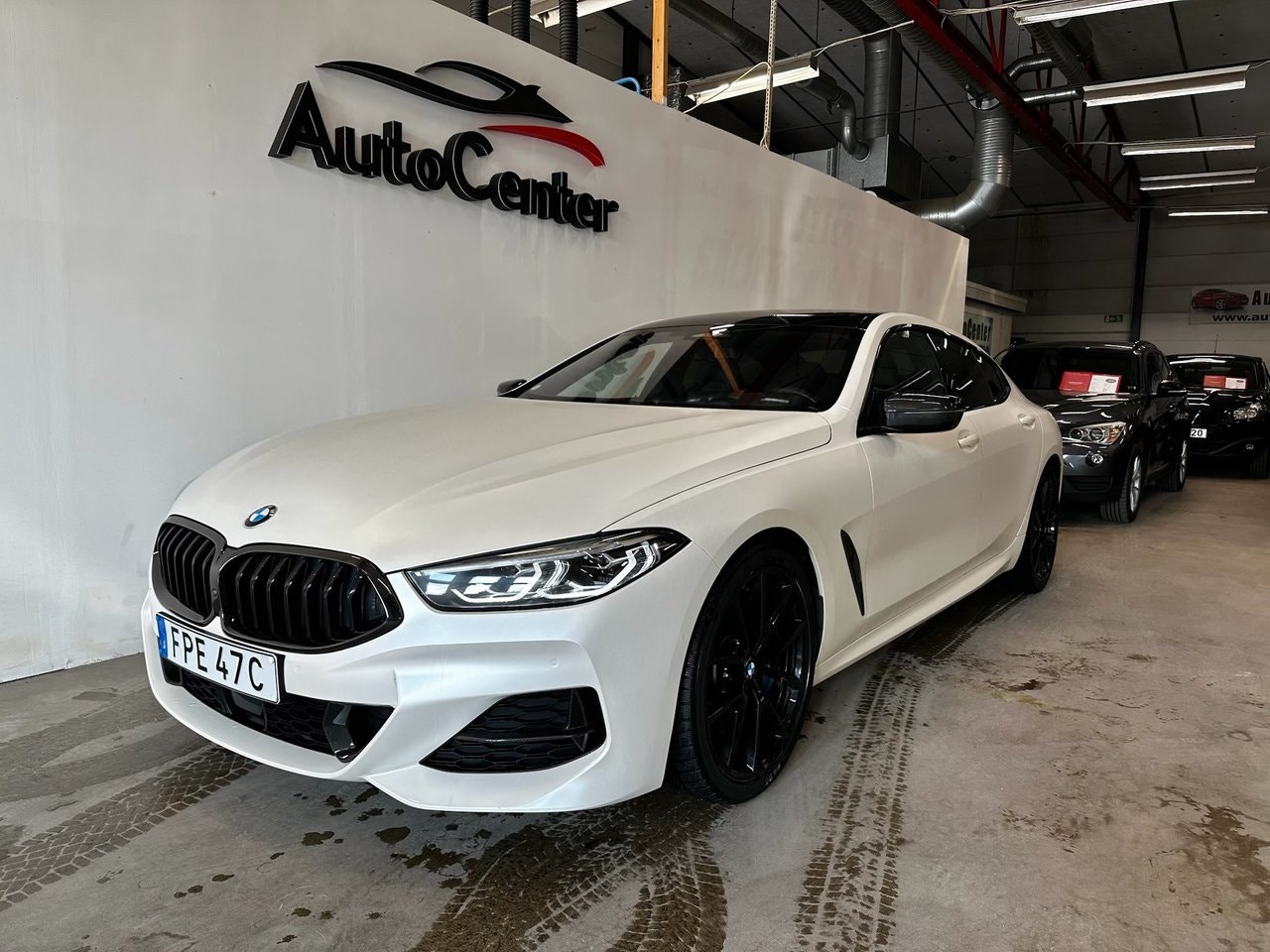BMW 840