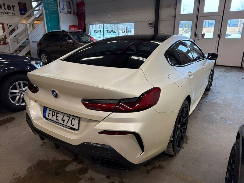 BMW 840 bild 6